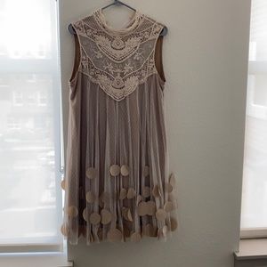 Ryu lace dress